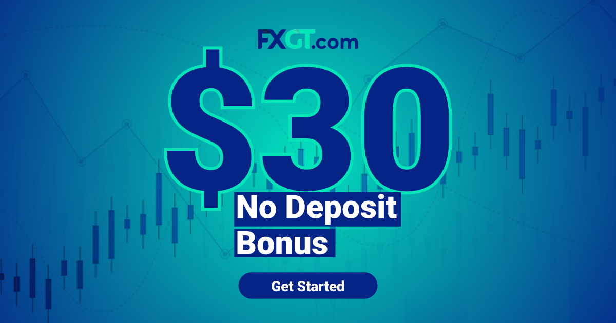 Claim Your $30 Forex No Deposit Bonus with FXGT