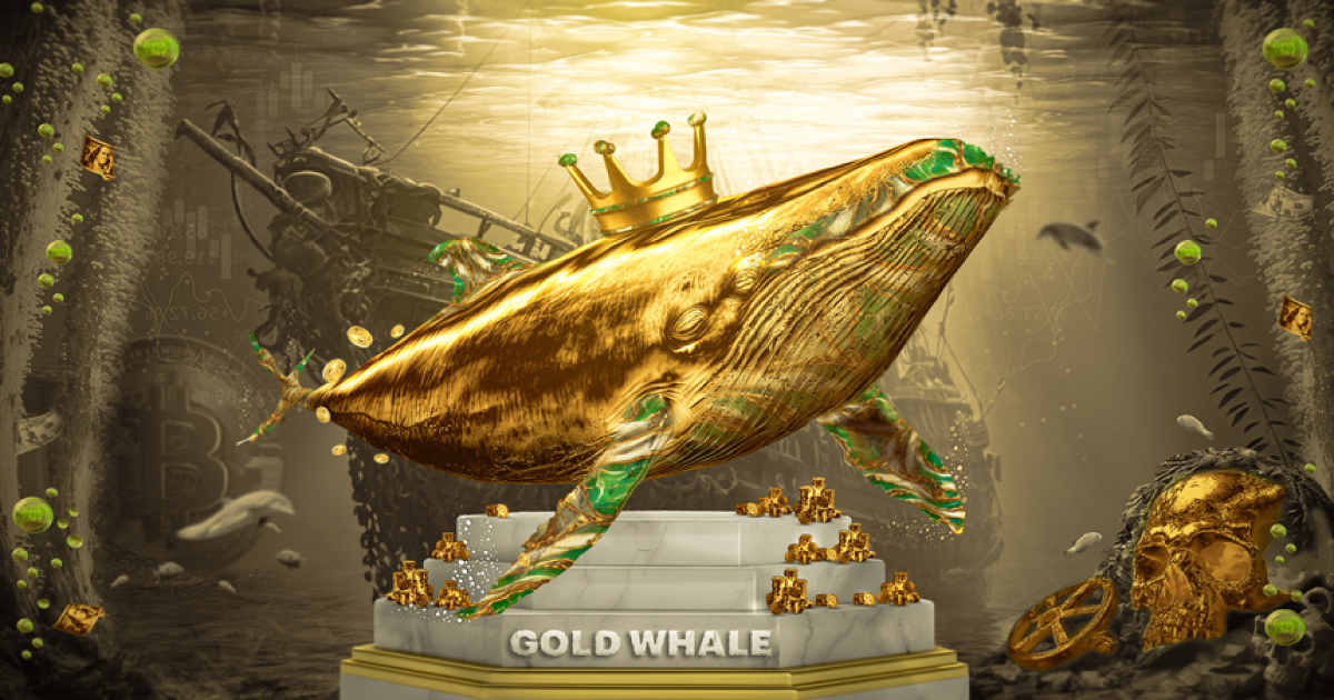 Win $5000 with Forexchief’s GOLD WHALE Contest!