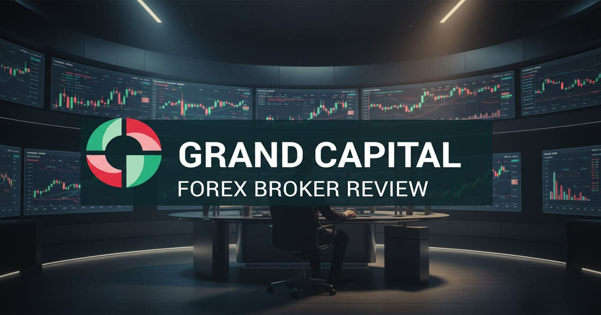Get the facts in our Grand Capital Forex Broker Review