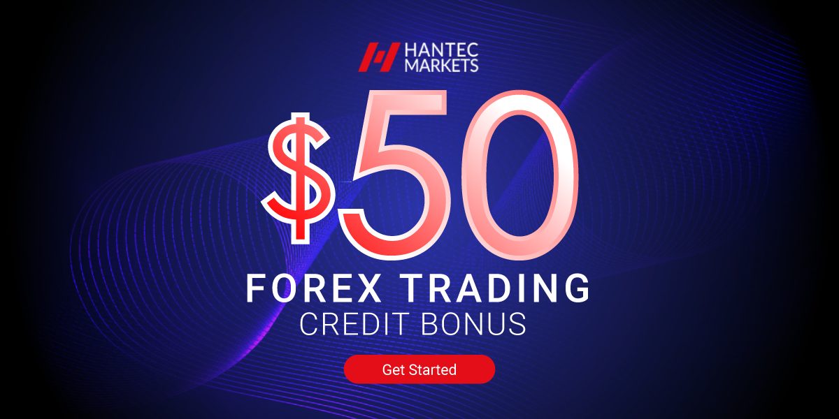 $50 Summer Trading Credit Bonus with Hantec Financial