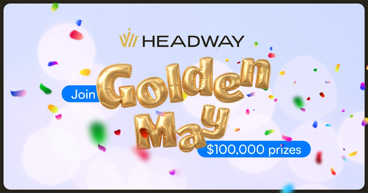Win Big $100K Up for Grabs at Headway Birthday Celebration