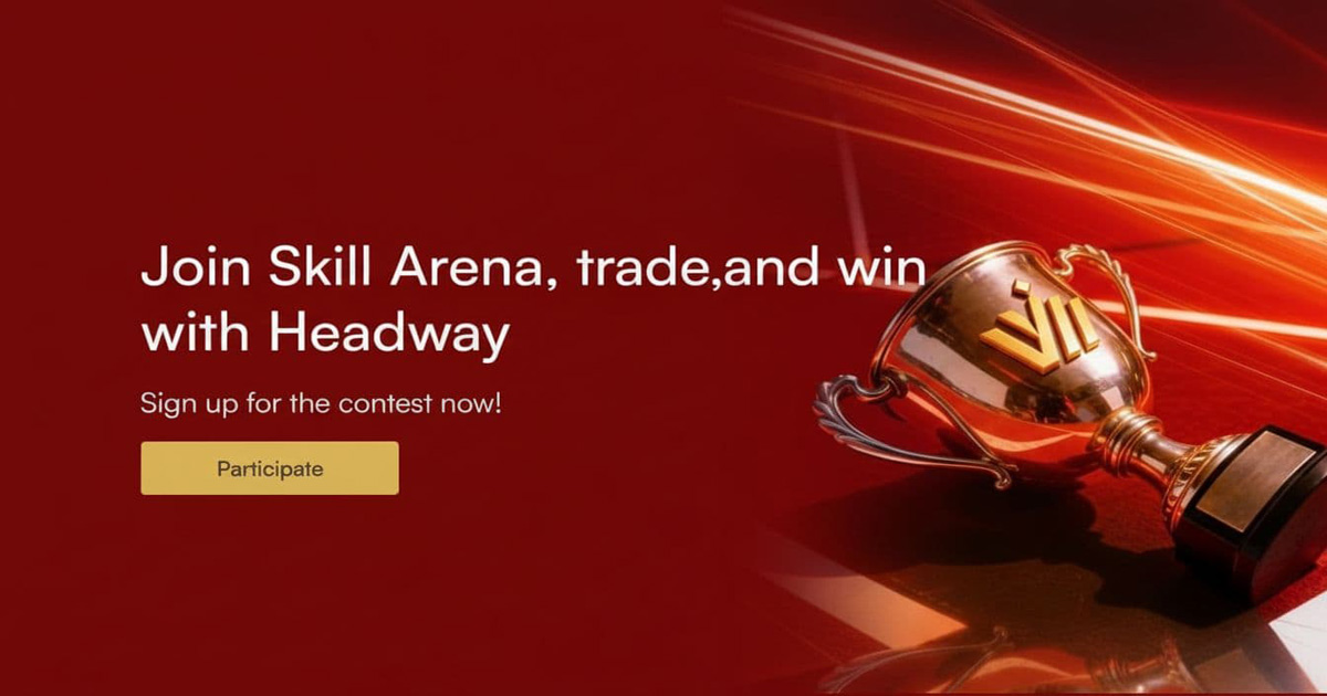 Headway Skill Arena Demo Contest Gives Traders
