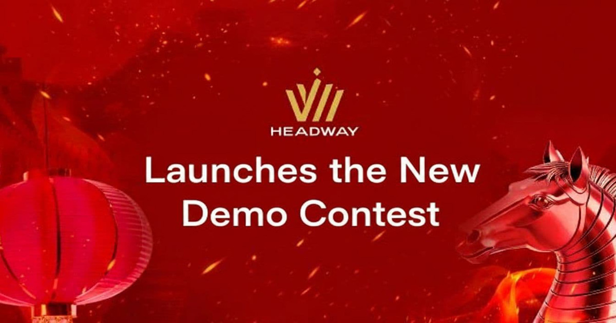 Headway Launches Fire Ride Demo Trading Contest 2026