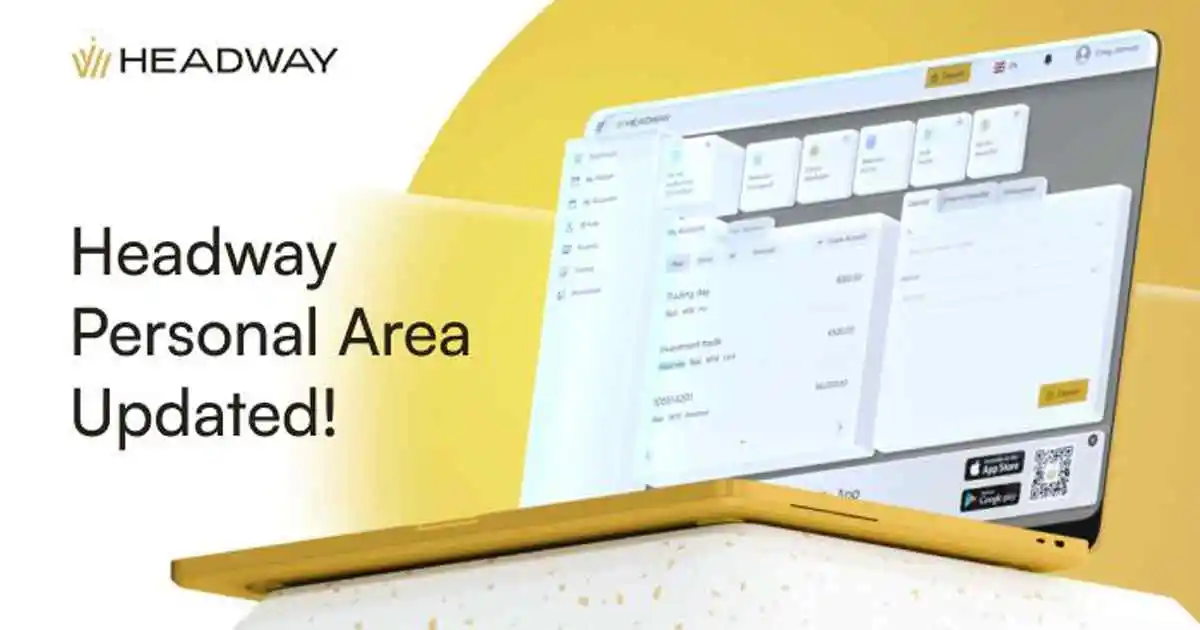 Headway Hears Its Users. Personal Area Updated
