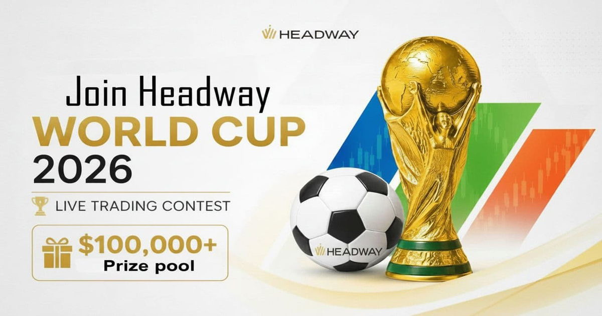 Headway World Cup 2026 Live Contest Gives Traders