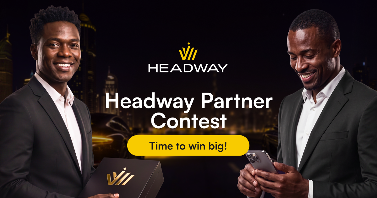 Headway Competition Gives Partners Unlimited Prize Potential