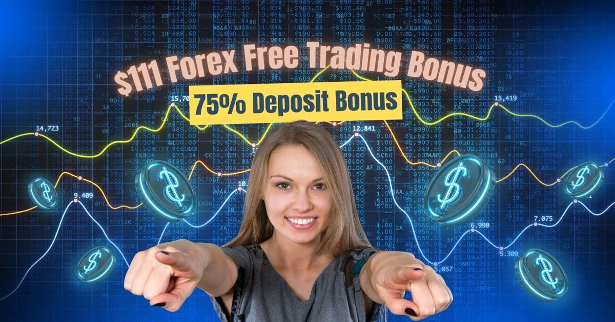 Headway $111 Forex No Deposit Bonus and 75% Deposit Bonus