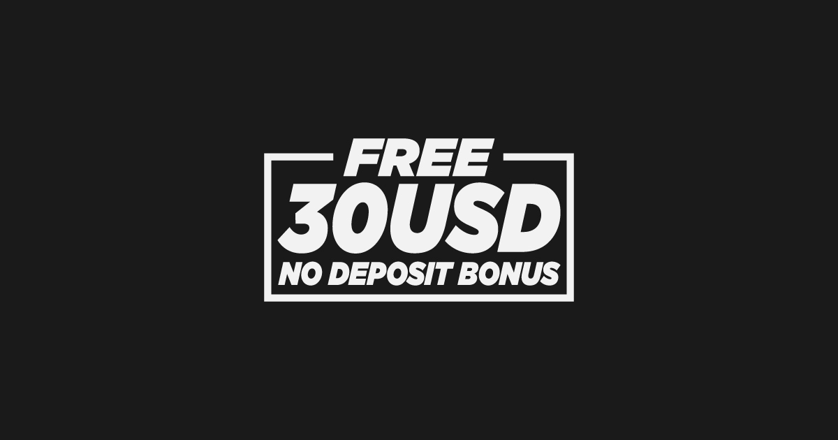 Get a 30 USD No Deposit Required at Hedgecent Today