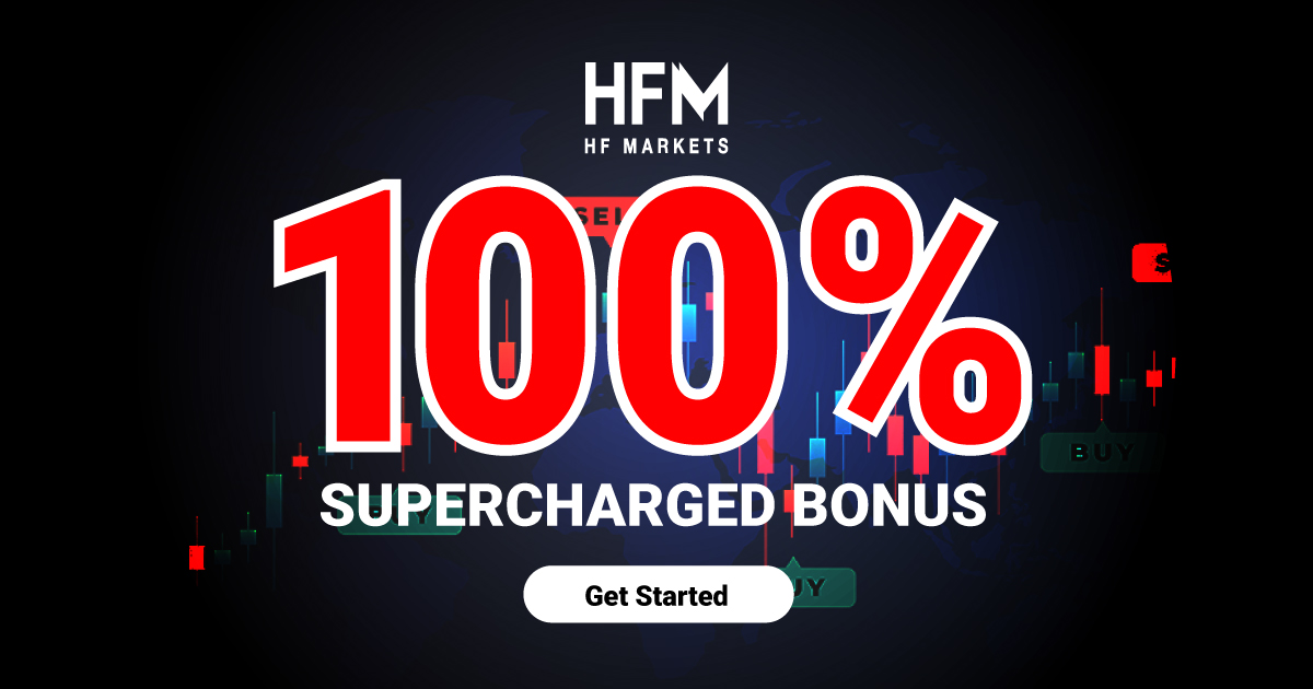 The HFM 100% SuperCharged Bonus Program