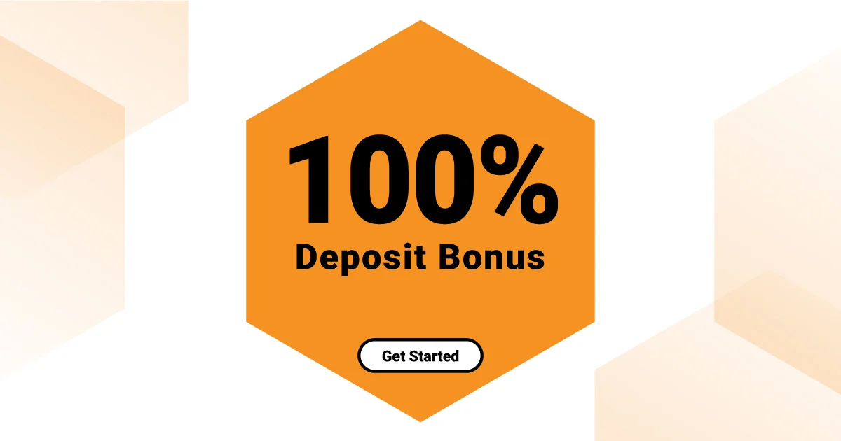 HFM 100% Forex Bonus for Limited-time Offer