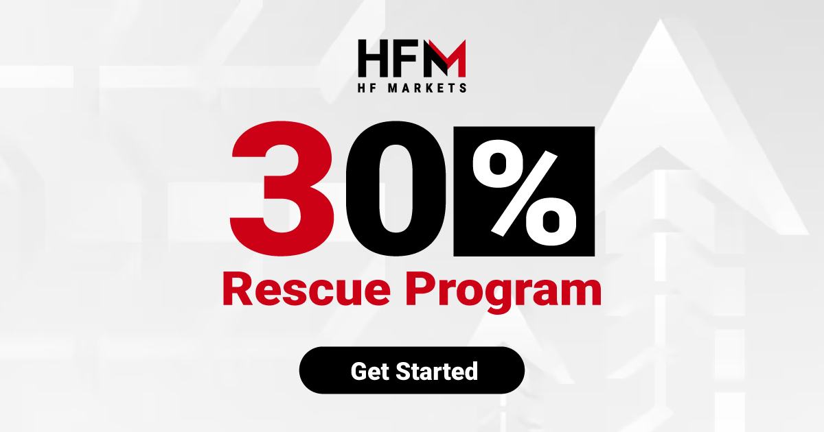 Get 30% Rescue Program Bonus HFM