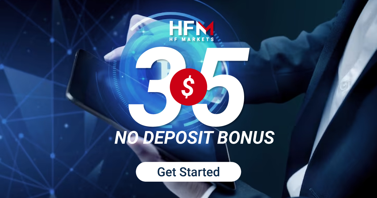 Collect 35 USD Forex No Deposit Bonus HFM