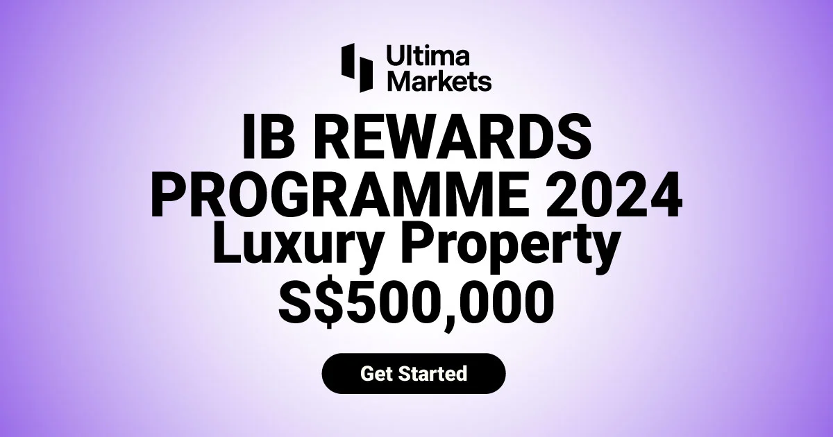 Ultima Markets Exclusive IB Rewards Program in 2024