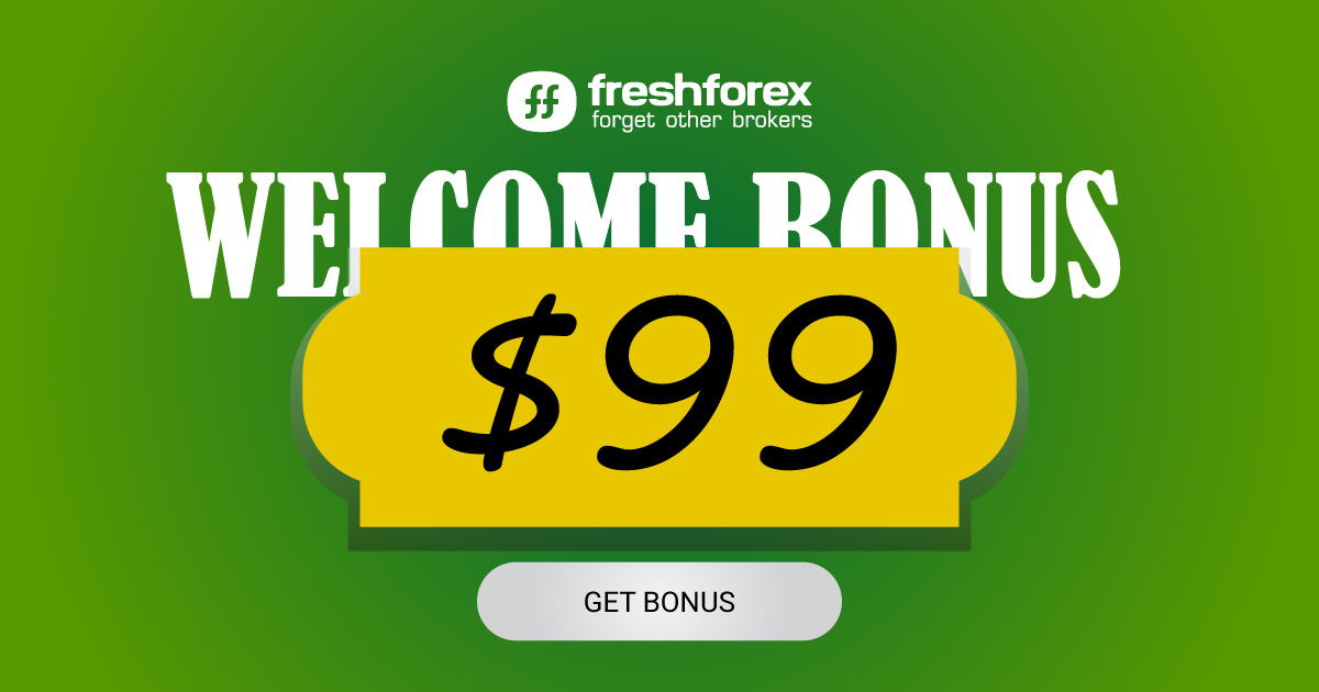 Boost Your Trading Journey: $99 No Deposit Bonus at FreshForex
