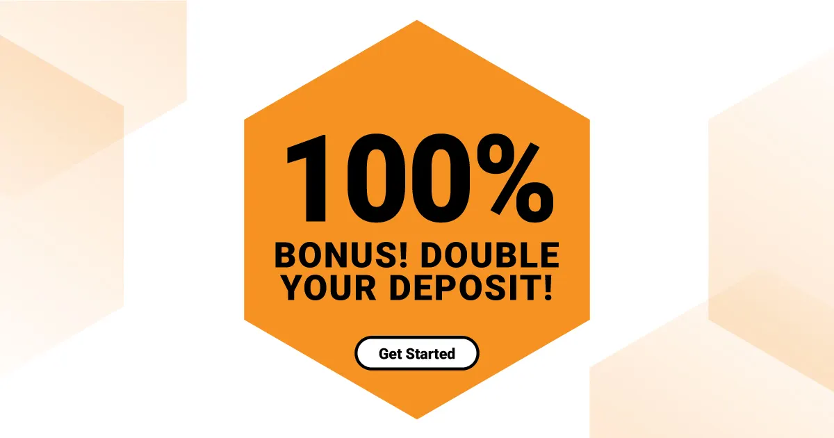 Instaforex 100% Forex Deposit Bonus