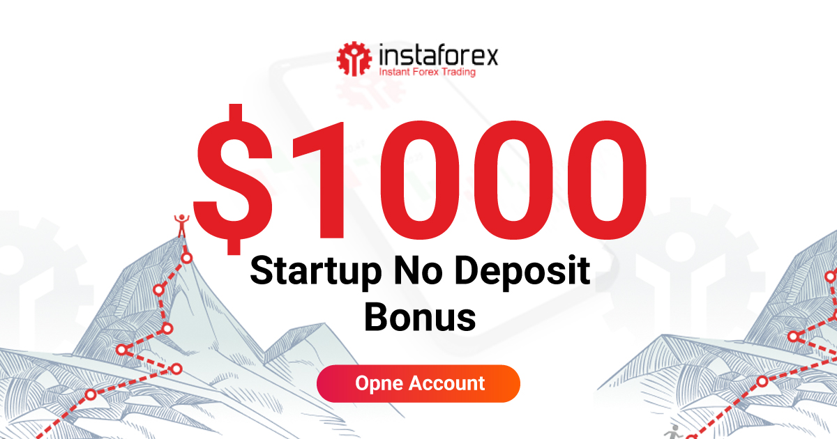 InstaForex 1000 USD No Deposit Bonus