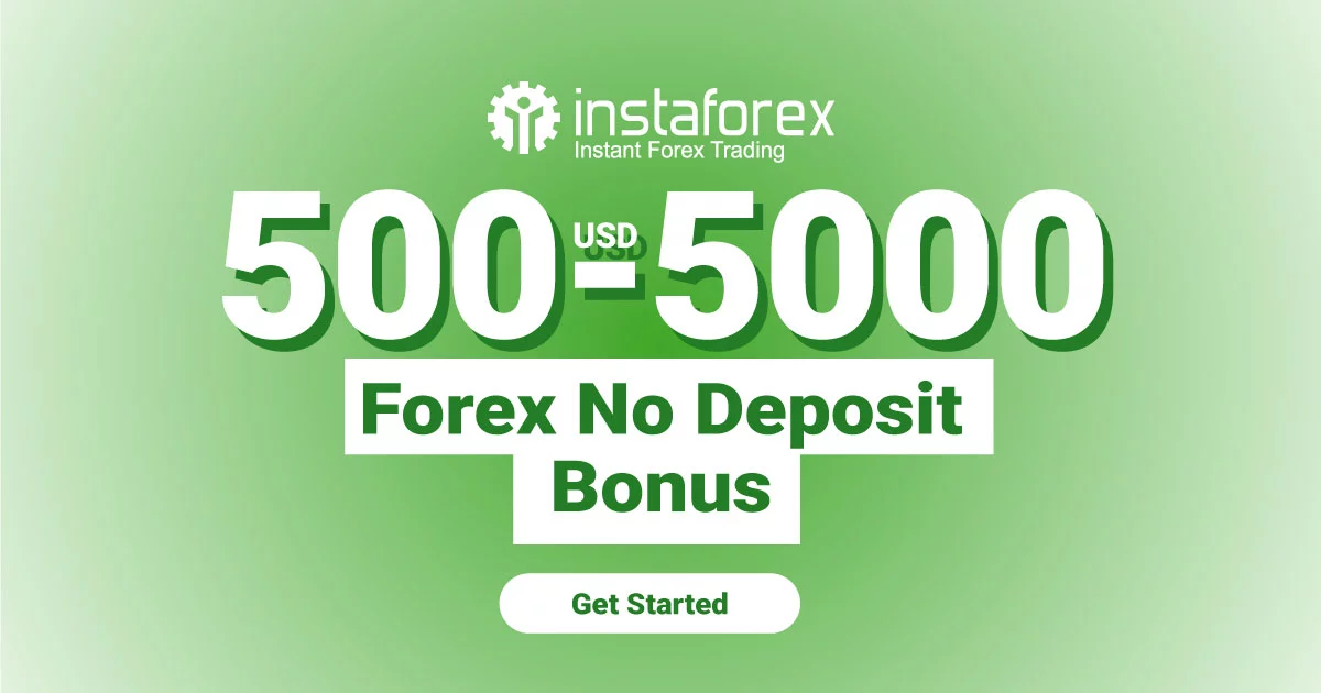 InstaForex $500 to $5000 New No Deposit Required
