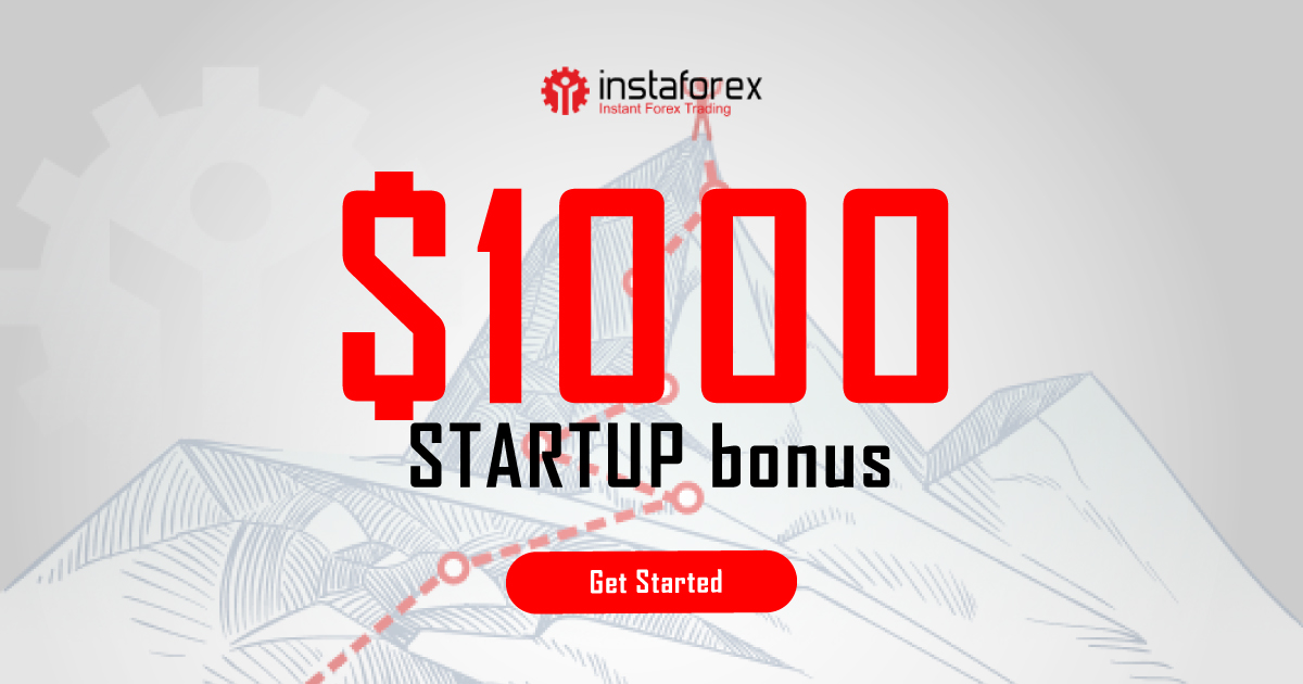 Claim $1000 No Deposit InstaForex StartUp Bonus