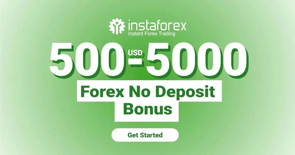 InstaForex Free No Deposit Bonus to Start Trading Today