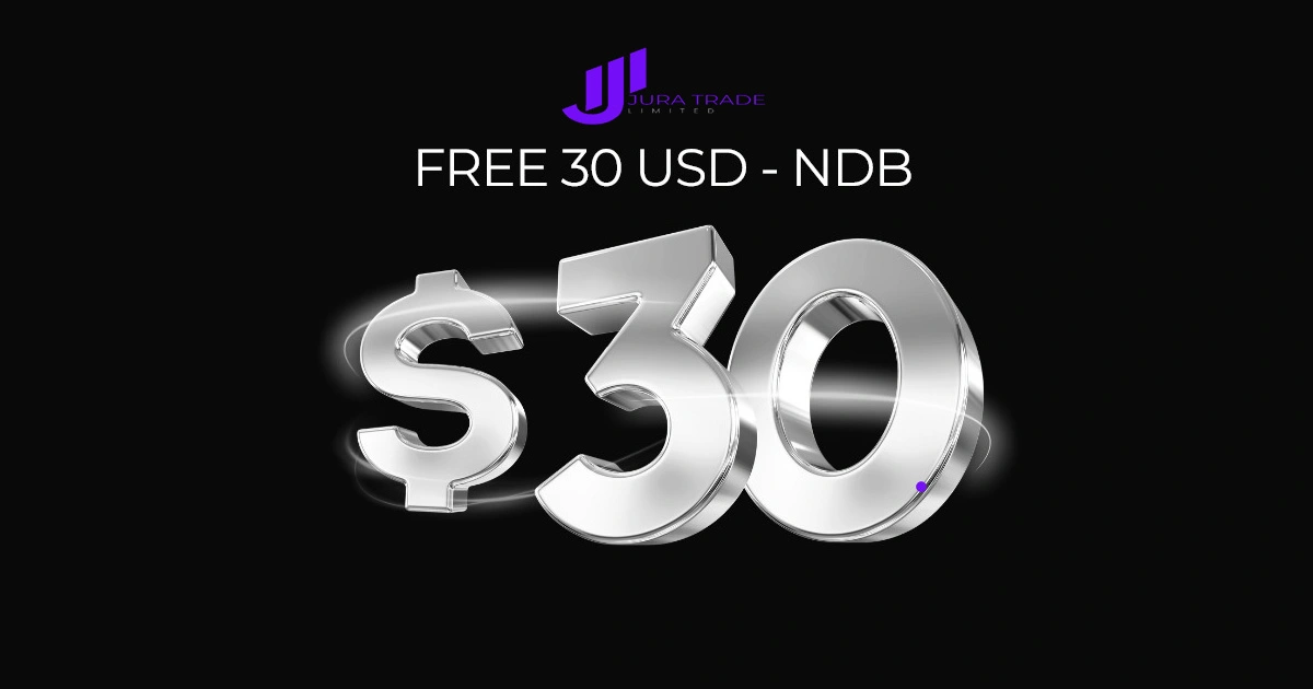 Jura Trade Free $30 Forex without Deposit Requirement