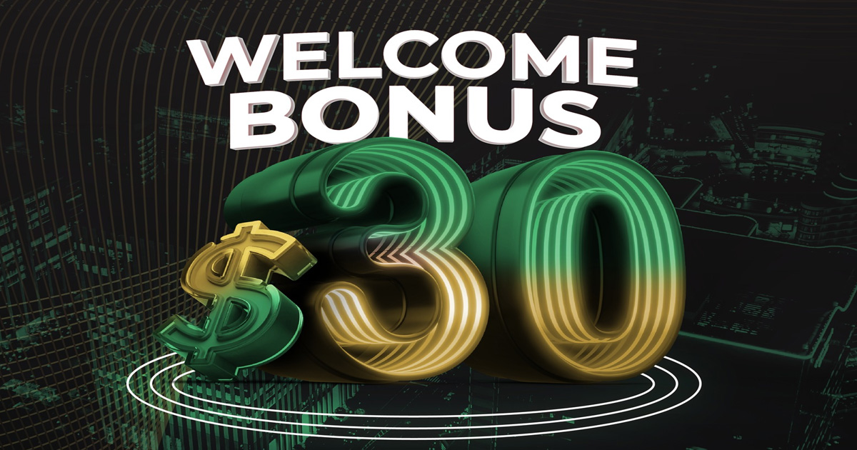 Start Trading Risk-Free with JustMarket $30 Welcome Bonus