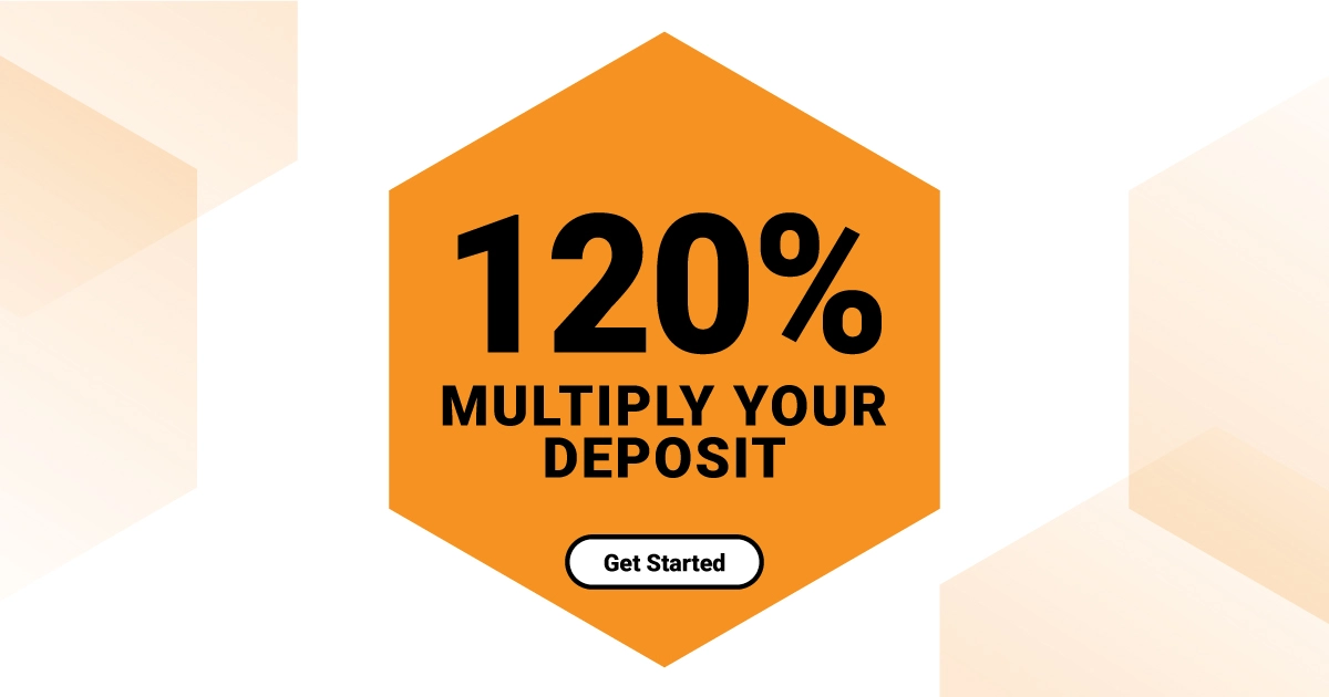 120% JustMarkets Forex Deposit Bonus
