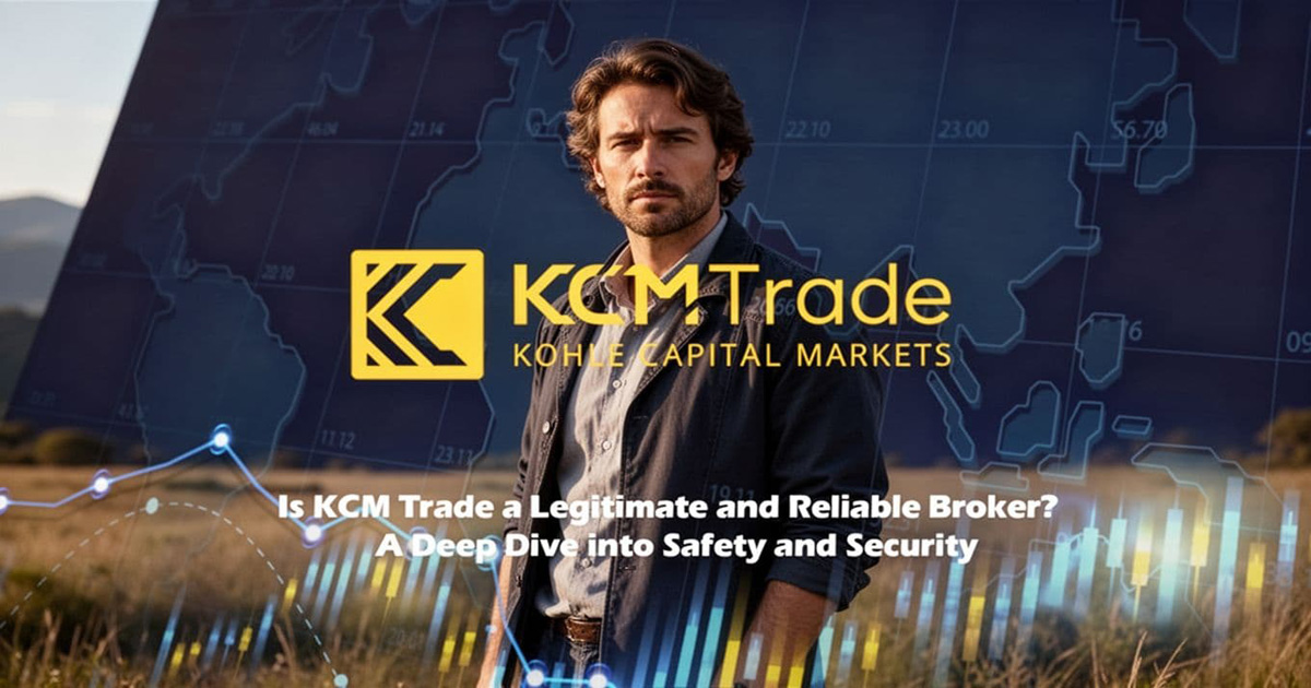 KCM Trade Legitimacy Check Security, Licensing, and Red Flags