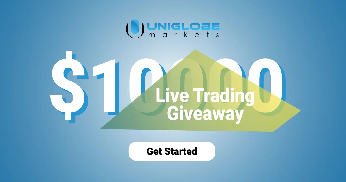 $10000 Free Trading Contest by Uniglobe Markets Open to All