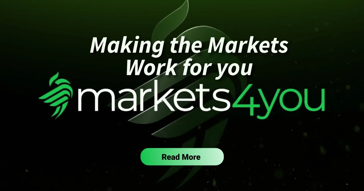 Award-Winning Broker Forex4you Rebranded as a Markets4you
