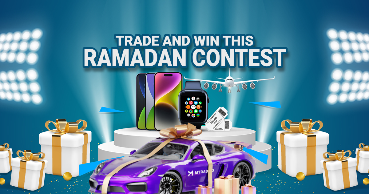 Mtrading Trade & Win Ramadan Contest