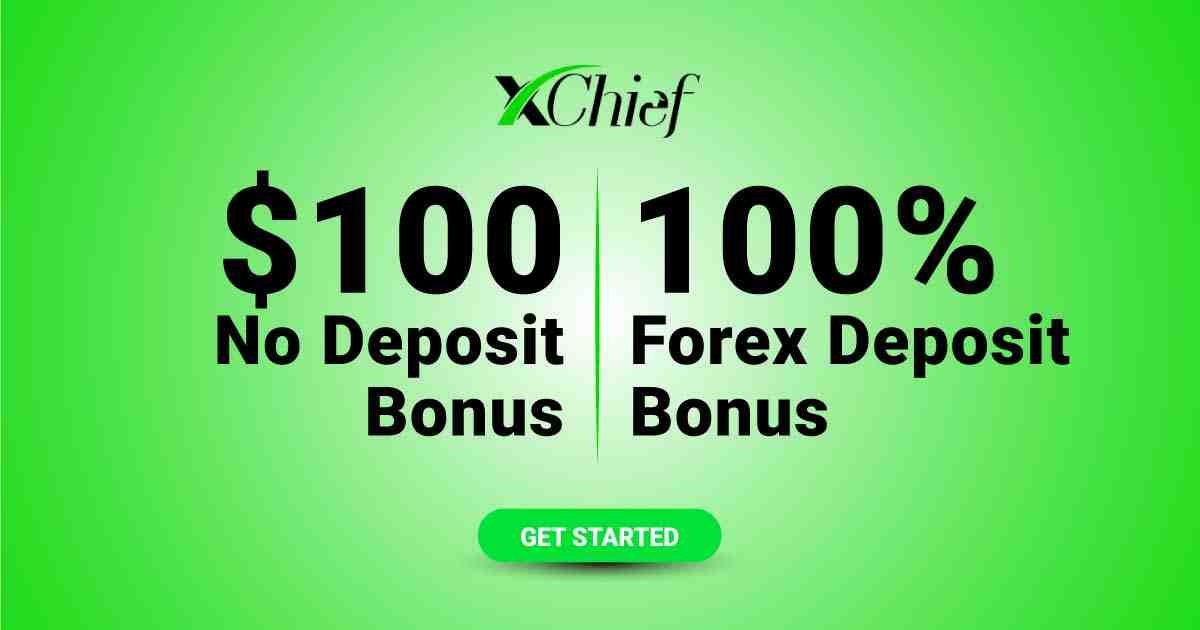 Claim Your $100 No-Deposit Bonus xChief Account Instantly