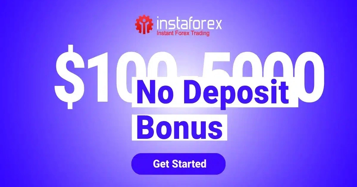 Get $100 to $5000 Forex Free Trading Bonus in Your Account