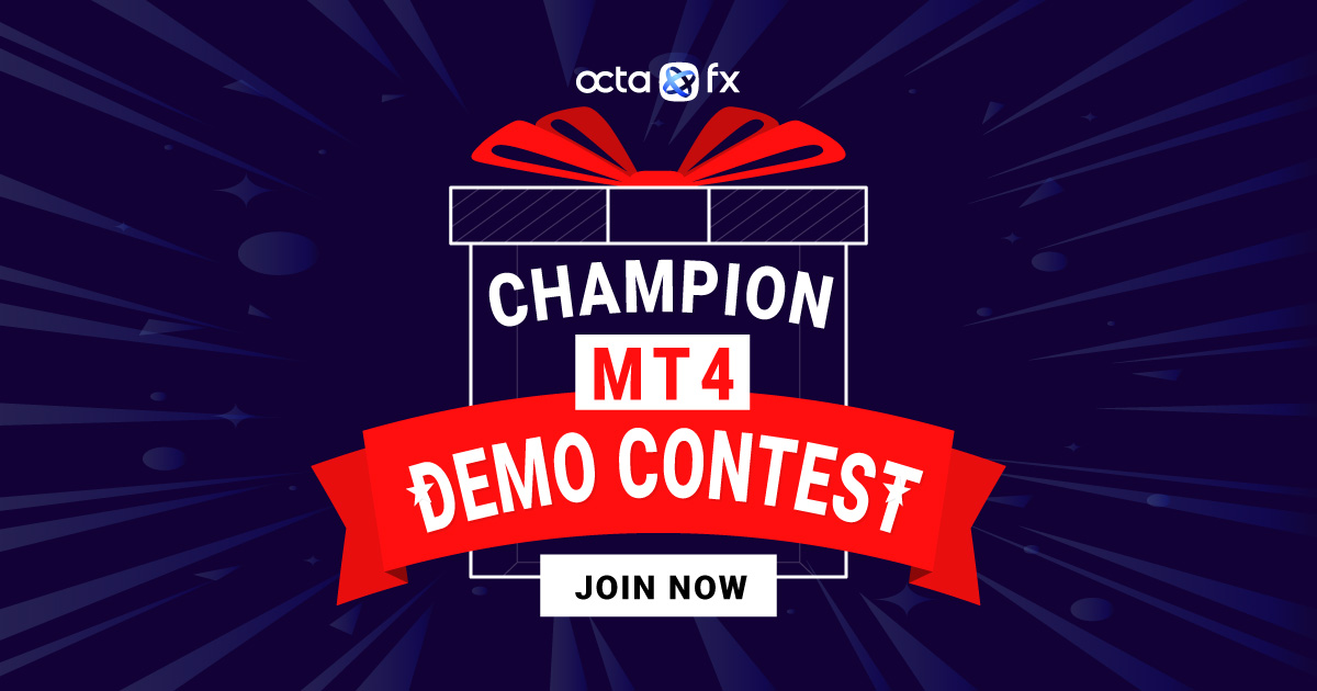Compete for Cash Prizes in the OctaFX Demo Champion Contest