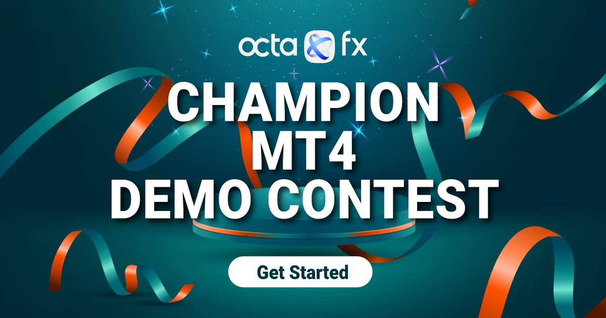 The OctaFX Champion Demo Trading Contest and Win Big