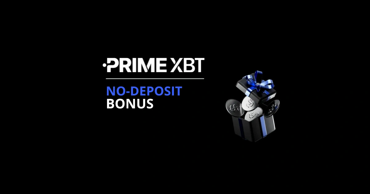 PrimeXBT Offers No Deposit Free Bonus for New Users