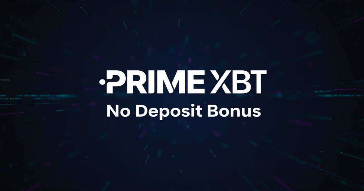 PrimeXBT No Deposit Bonus Claim Your Free Trading Credits