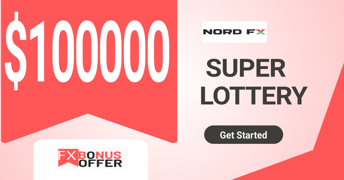 NordFX 100000 USD Super Trading Contest For You