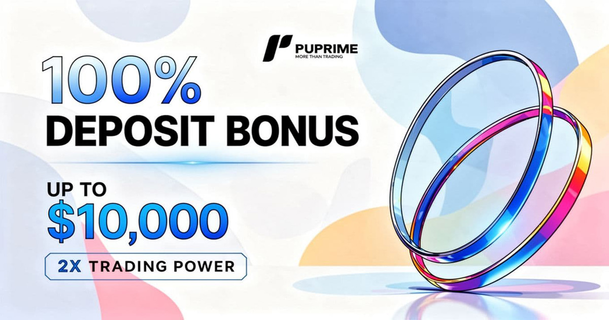 Get more out of the PU Prime 100% Deposit Bonus