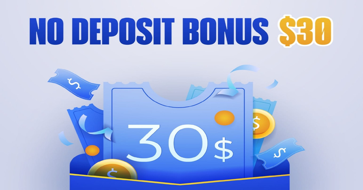 Claim Your $30 No Deposit Forex Bonus with RaiseFX Now!
