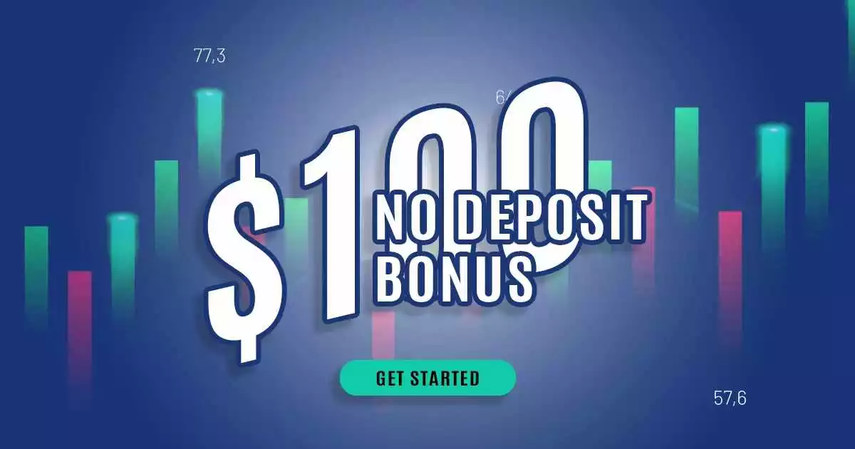 ForexChief $100 New Bonus with No Deposit Required
