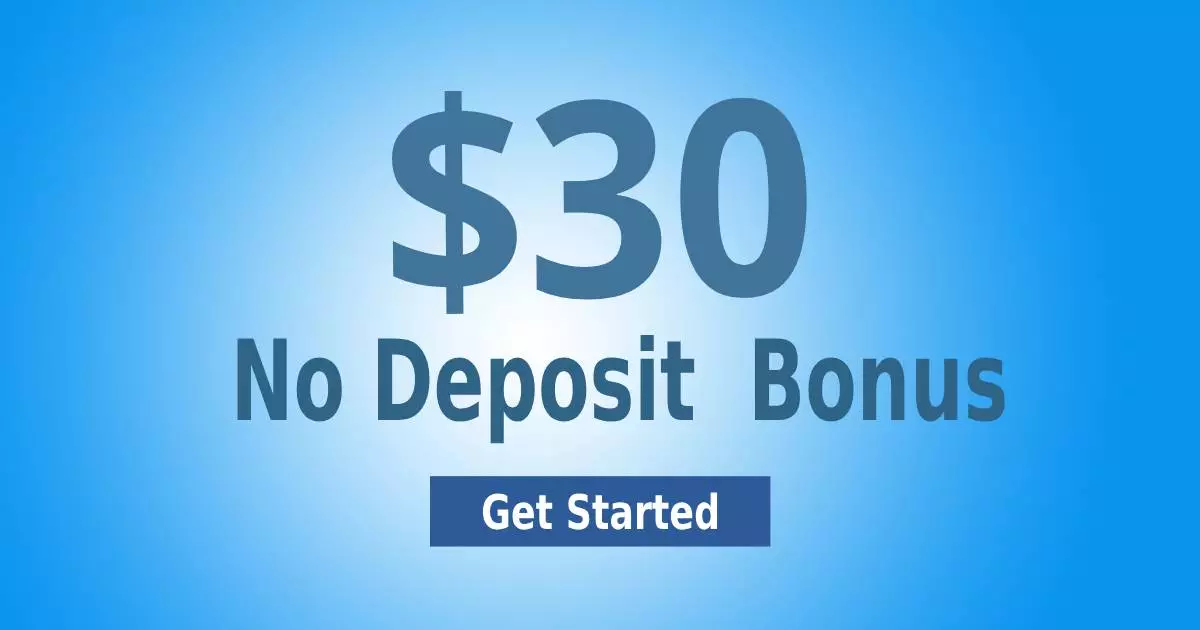 $30 No Deposit Forex DatoRoss Bonus at ForexVox