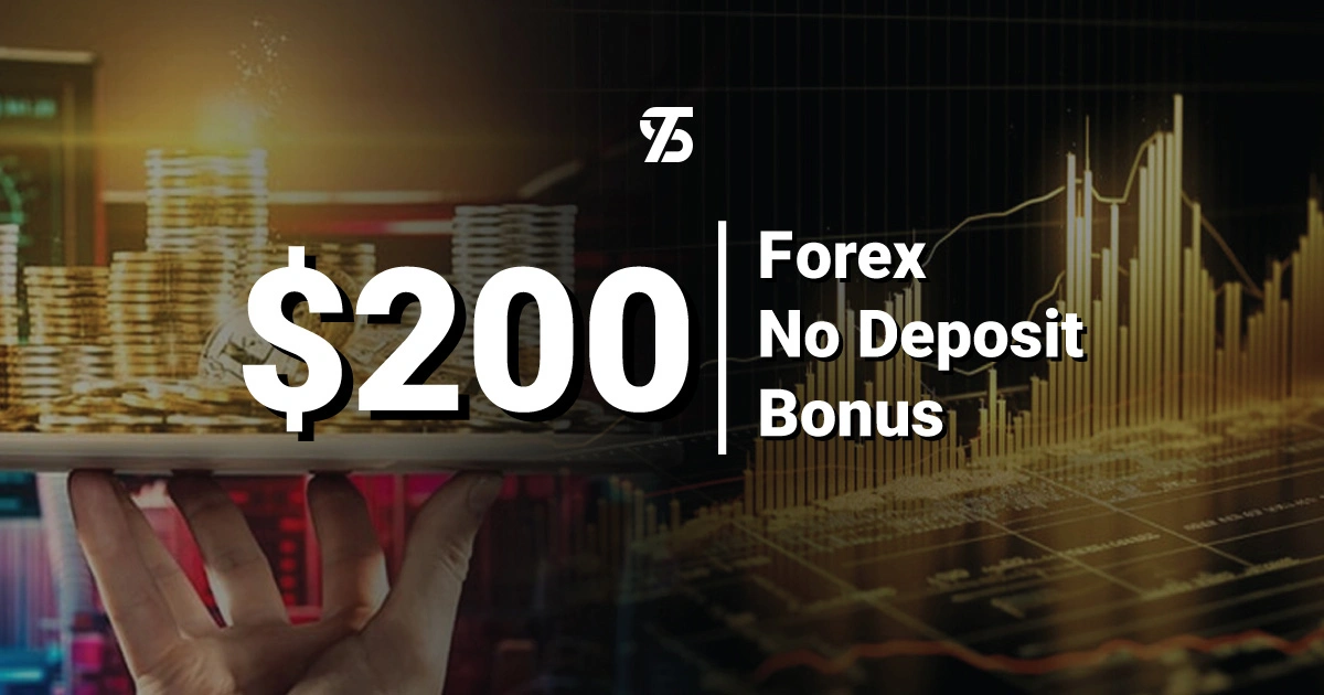 STB Broker Promo Get $200 Free Welcome Bonus Today