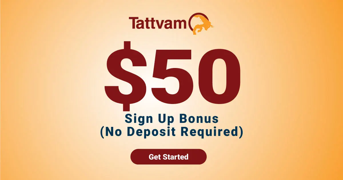Tattvam Markets Offer $50 Welcome Bonus for Forex Trading