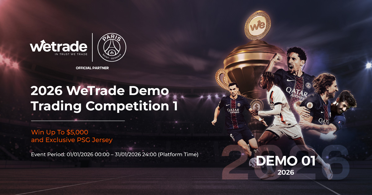 The 2026 WeTrade Forex Demo Trading Contest
