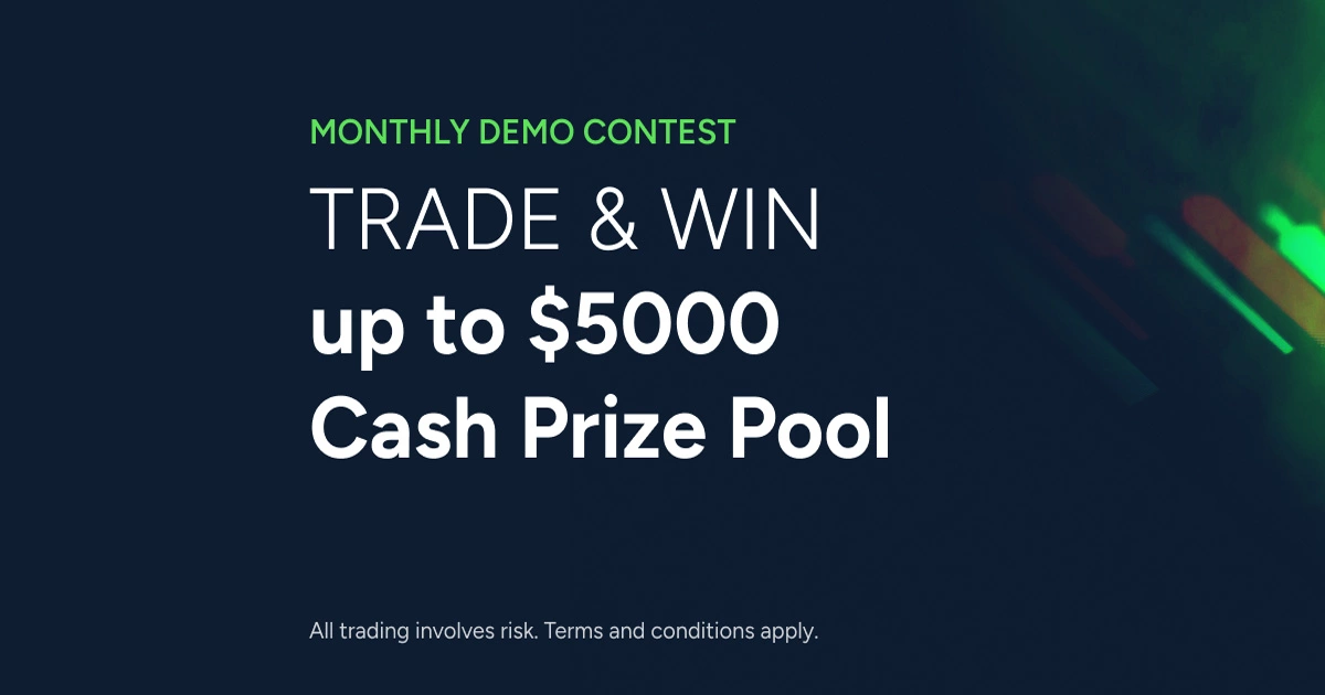 Exclusive Demo Trading Contest at ThinkMarkets