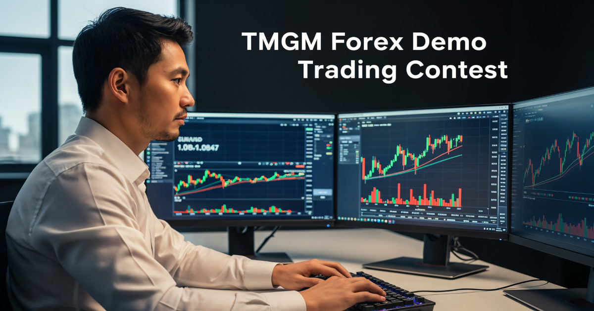 TMGM Forex Demo Trading Contest Rules, Prizes and Tips