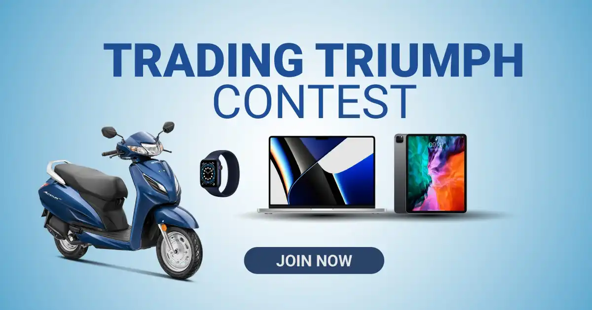 JustMarkets Weekly Lucky Draw Trading Contest