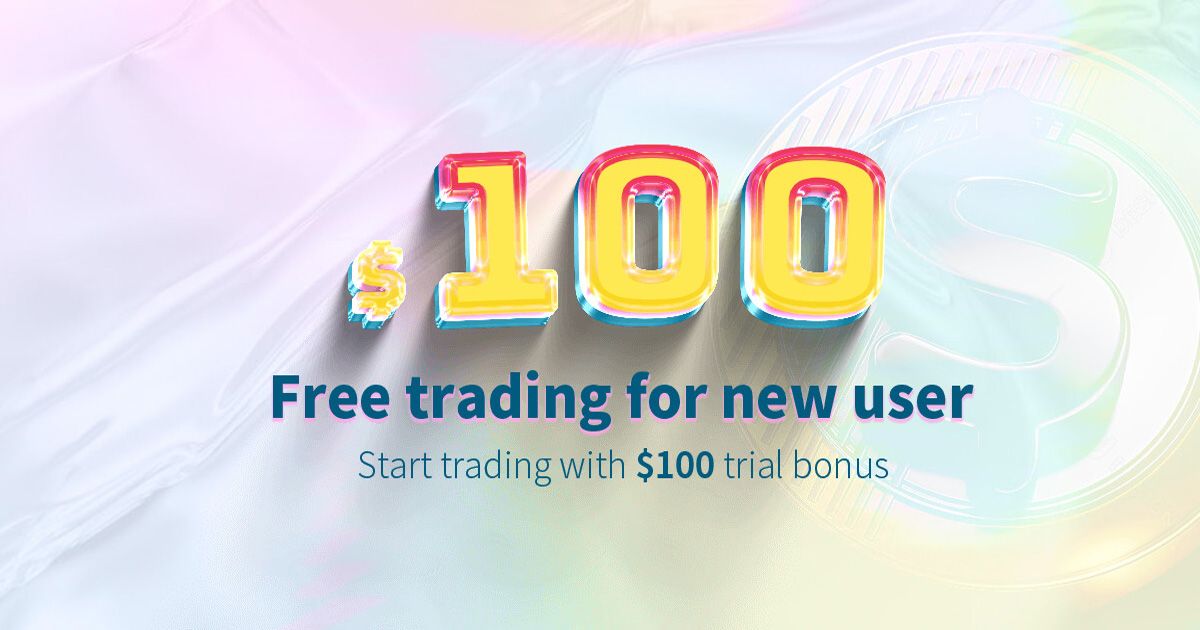 TREX 100 USD Free Forex Trading for New Users