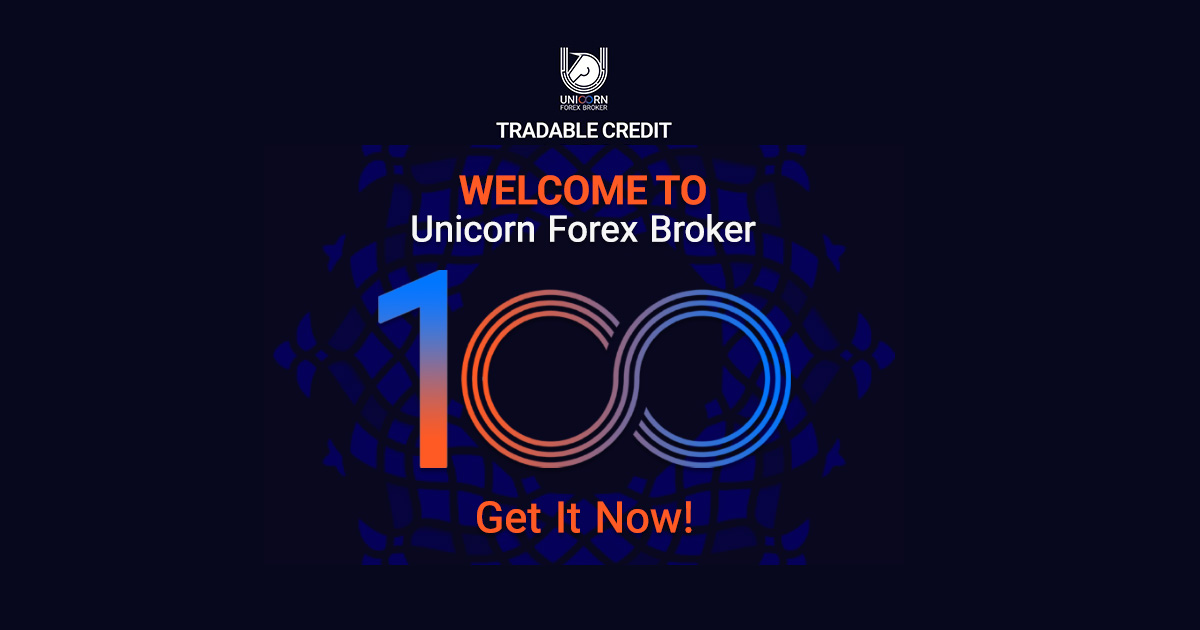 $100 New Forex Non-Deposit Bonus by UNFXB