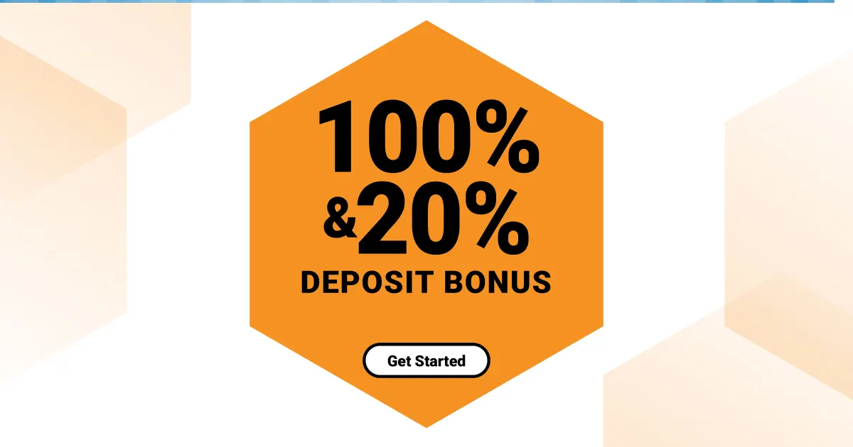 Get 100% Deposit & 20% Credit Bonus from Uniglobe Markets